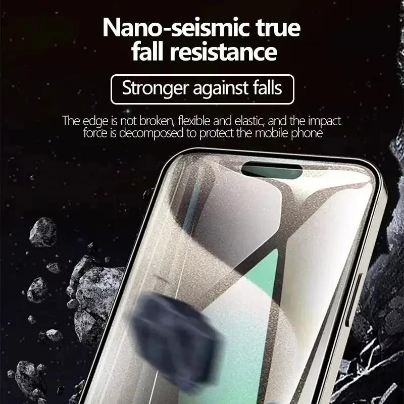 1-5PCS Soft Silicone Hydrogel  - Oppo Reno 12 recension och pris