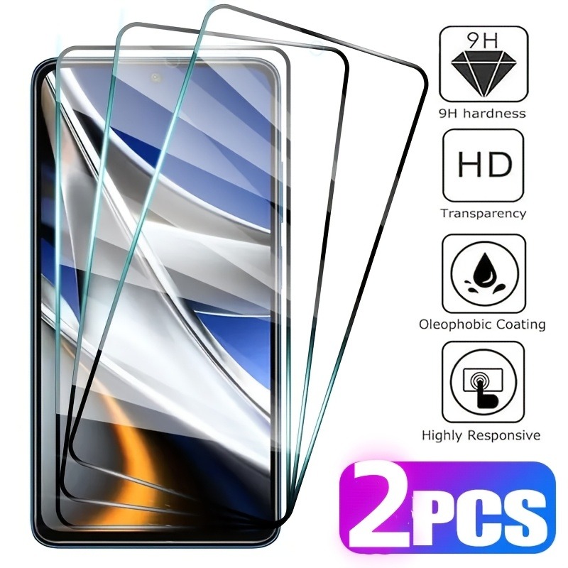 2Packs Full Cover Tempered Gla - Oppo Find X8 recension och pris