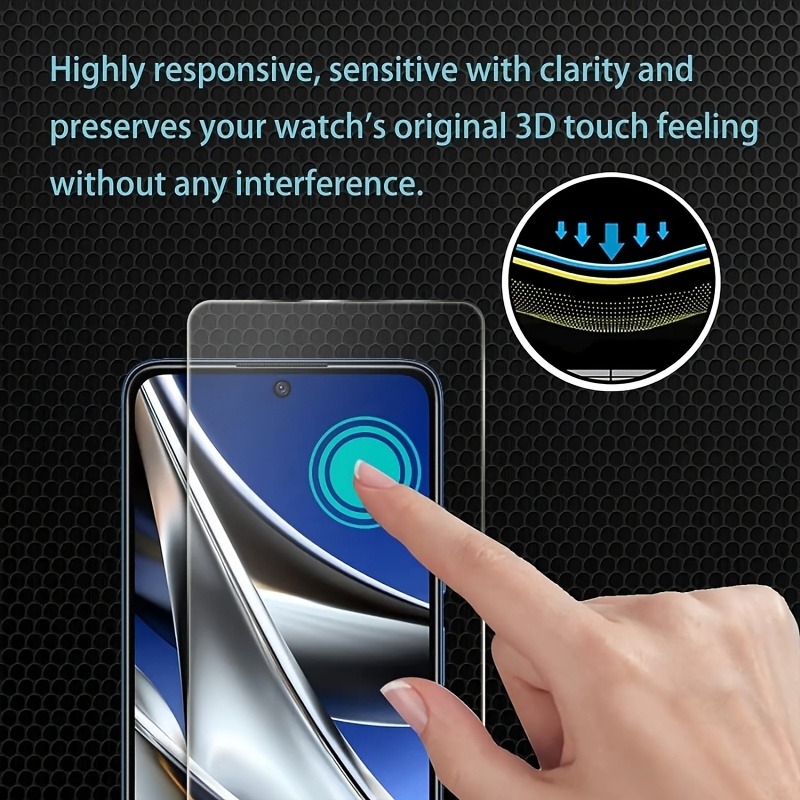 2Packs Full Cover Tempered Gla - Oppo Find X8 recension och pris