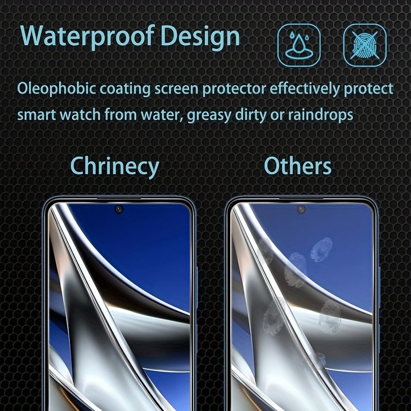 2Packs Full Cover Tempered Gla - Oppo Find X8 recension och pris
