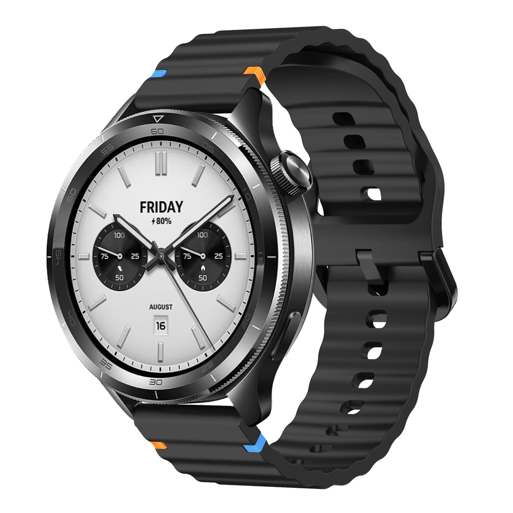 Sport Strap for Xiaomi Watch S - Xiaomi Smartwatch S4 Accessories recension och pris
