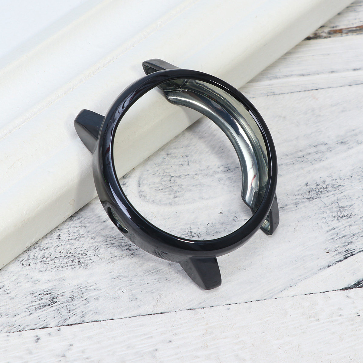 Black Tpu Protective Case Comp - Smartwatch Case recension och pris