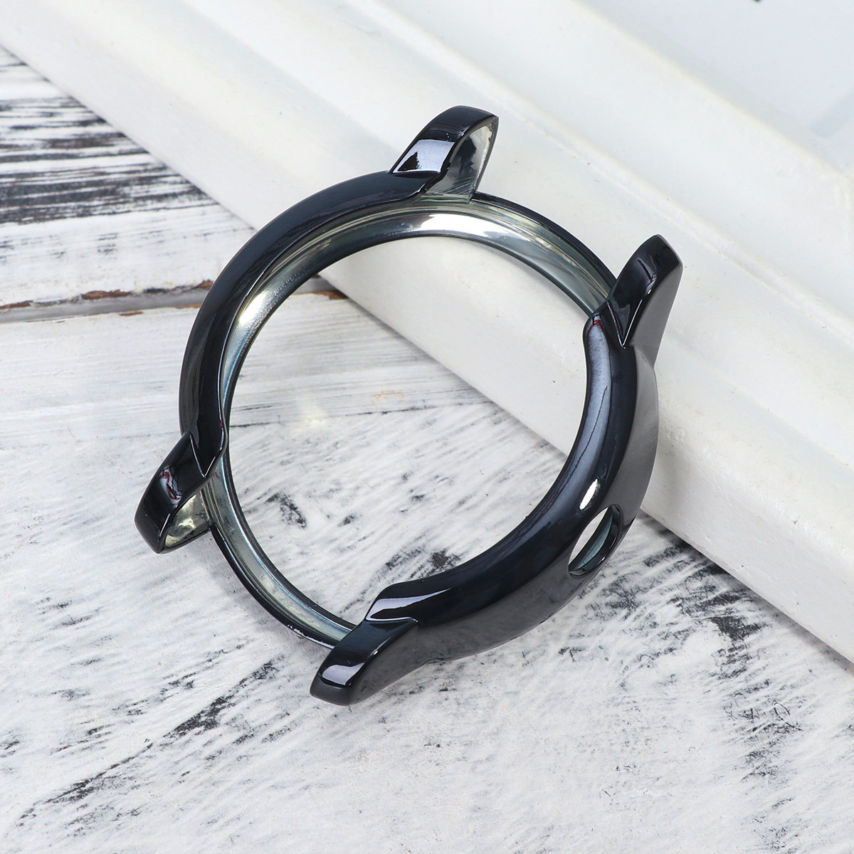 Black Tpu Protective Case Comp - Smartwatch Case recension och pris