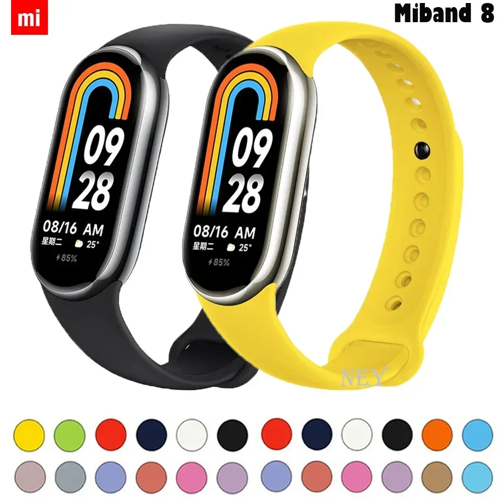 Silicone Strap For Xiaomi Mi b - Smartwatch Watch Accessories For Women recension och pris