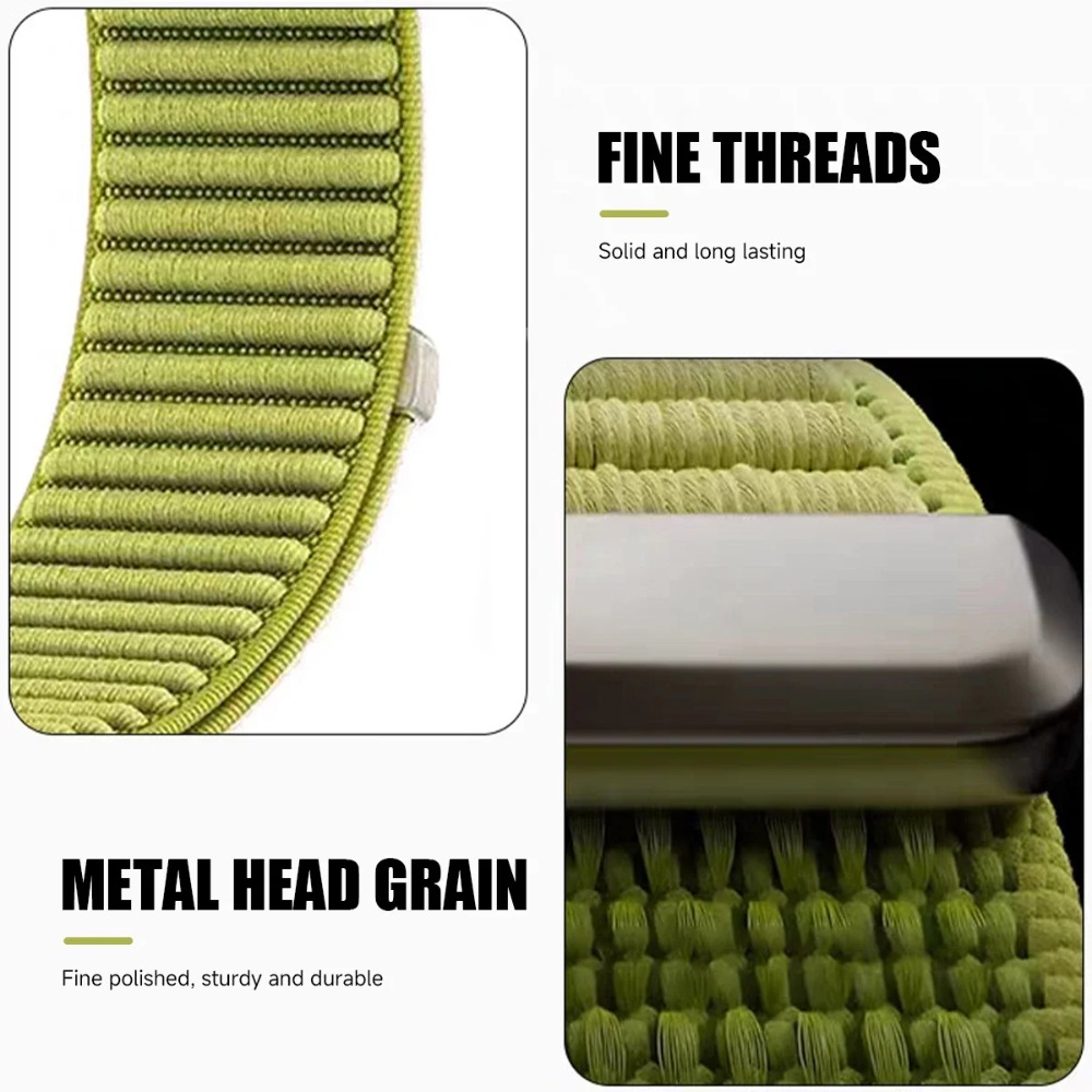 18/20/22mm Nylon Strap for Hua - Titan Smartwatch Accessories recension och pris